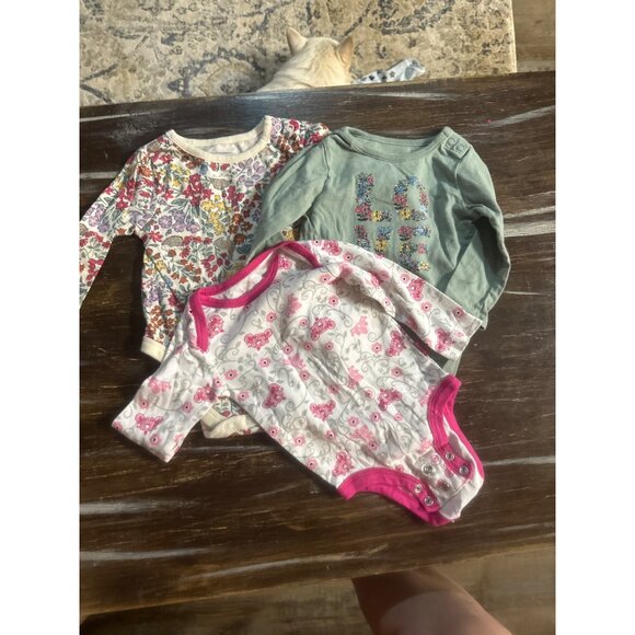 3/6 months 6 months girls bundle preowned bundle - Picture 10 of 12